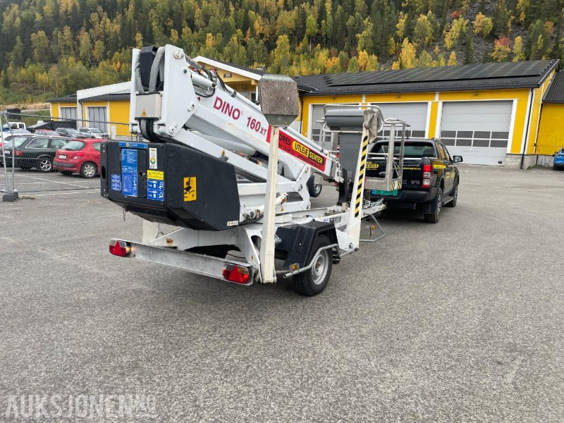 2007 Dino 160XT - Araçüstü platform: fotoğraf 5 2007 Dino 160XT - Araçüstü platform: fotoğraf 5