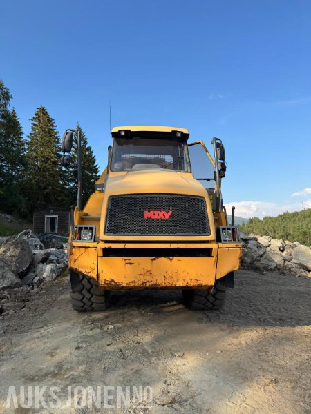 2008 Moxy MT26HL 6x6 – Dumper med hvite skilt – Leveres sertifisert - Damper: fotoğraf 3 2008 Moxy MT26HL 6x6 – Dumper med hvite skilt – Leveres sertifisert - Damper: fotoğraf 3