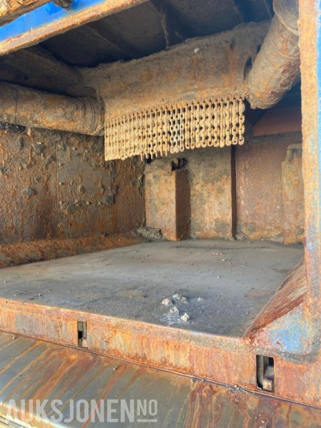 2008 Volvo FM300 4X2 VX 800 Beam Feiebil - Yol süpürme aracı: fotoğraf 4 2008 Volvo FM300 4X2 VX 800 Beam Feiebil - Yol süpürme aracı: fotoğraf 4