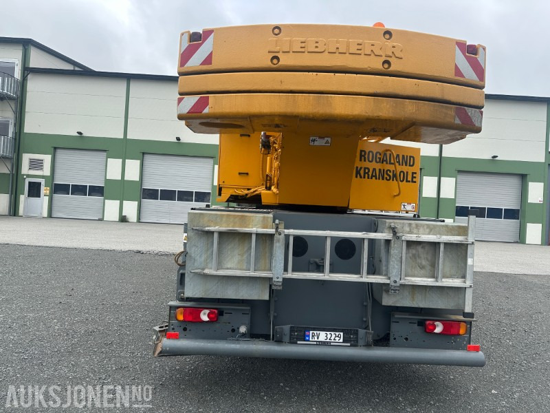 2009 Liebherr LTM1030-2,1 - Mobilkran - Vinç: fotoğraf 3 2009 Liebherr LTM1030-2,1 - Mobilkran - Vinç: fotoğraf 3