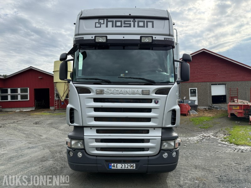 2009 Scania R480 6x2 krokbil - MULTILIFT KROK M/ KNEKK - Kancalı yükleyici kamyon: fotoğraf 2 2009 Scania R480 6x2 krokbil - MULTILIFT KROK M/ KNEKK - Kancalı yükleyici kamyon: fotoğraf 2