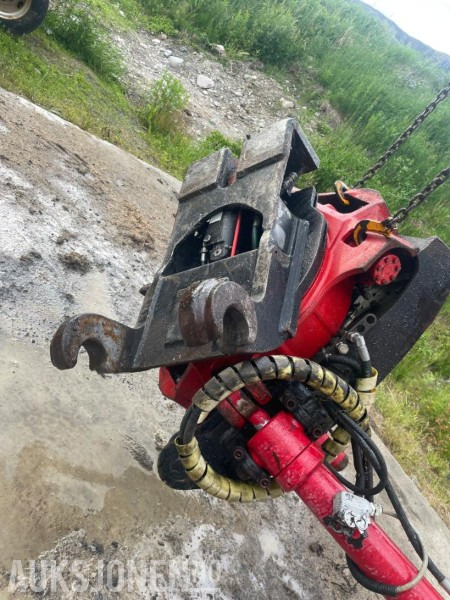 2010 Indexator tiltrotator - İnşaat ekipmanı: fotoğraf 1 2010 Indexator tiltrotator - İnşaat ekipmanı: fotoğraf 1