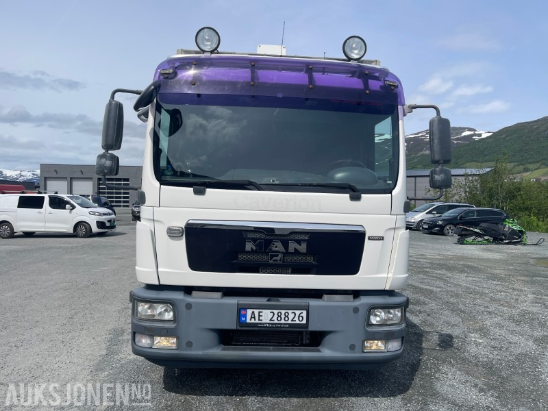 2010 MAN TGM kranbil med liftgo A18 - Vinçli kamyon: fotoğraf 5 2010 MAN TGM kranbil med liftgo A18 - Vinçli kamyon: fotoğraf 5