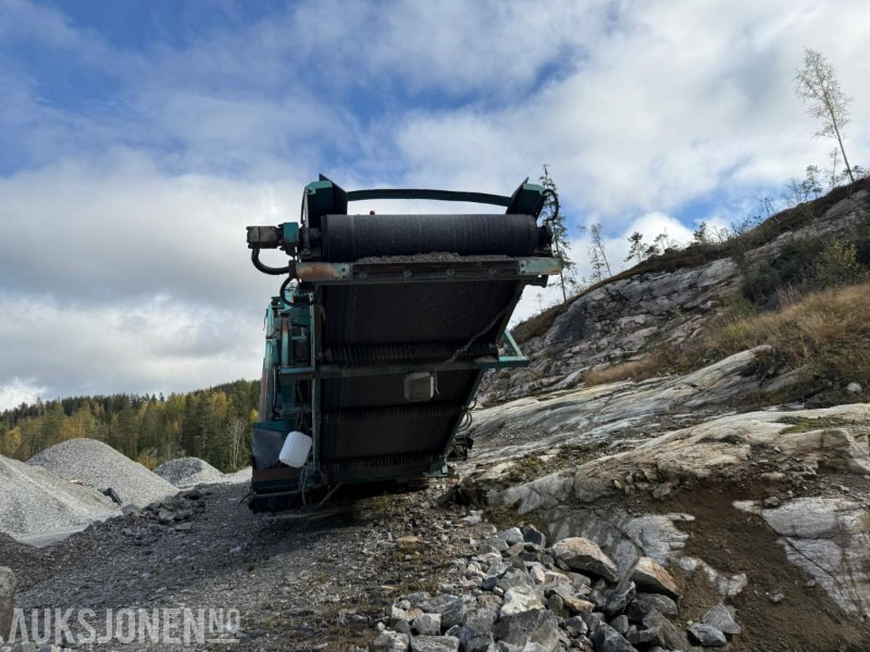2010 Terex Pegson 1000SR - Konik kırıcı: fotoğraf 3 2010 Terex Pegson 1000SR - Konik kırıcı: fotoğraf 3