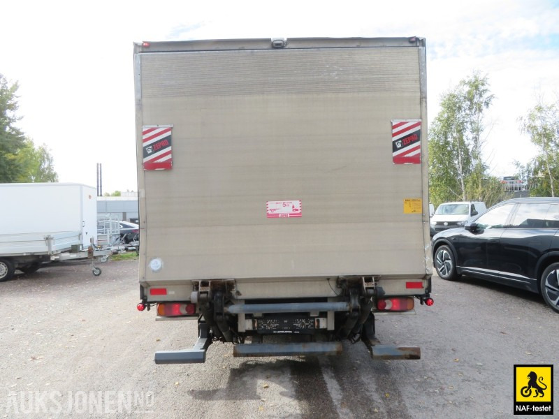2011 DAF LF 45-180 FA kjølebil med Thermo King V-500 MAX kjøleaggregat - Kapalı kasa kamyon: fotoğraf 5 2011 DAF LF 45-180 FA kjølebil med Thermo King V-500 MAX kjøleaggregat - Kapalı kasa kamyon: fotoğraf 5