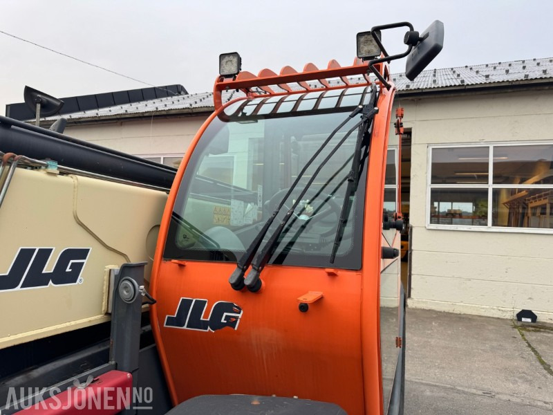 2011 JLG 4017PS TELESKOPLASTER MED SKUFFE OG GAFLER. - Teleskopik yükleyici: fotoğraf 5 2011 JLG 4017PS TELESKOPLASTER MED SKUFFE OG GAFLER. - Teleskopik yükleyici: fotoğraf 5