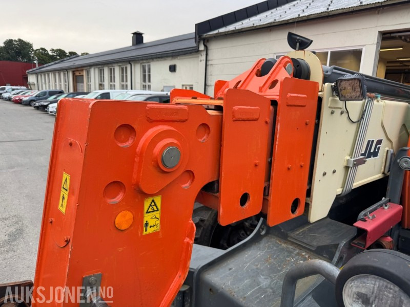 2011 JLG 4017PS TELESKOPLASTER MED SKUFFE OG GAFLER. - Teleskopik yükleyici: fotoğraf 4 2011 JLG 4017PS TELESKOPLASTER MED SKUFFE OG GAFLER. - Teleskopik yükleyici: fotoğraf 4