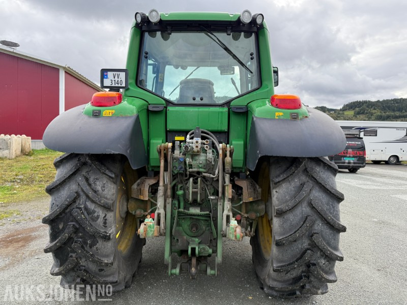 2011 John Deere 6230 Premium 40 km - Traktör: fotoğraf 5 2011 John Deere 6230 Premium 40 km - Traktör: fotoğraf 5