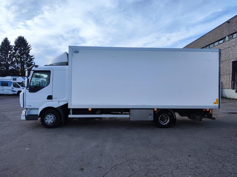 2011 Renault Midlum skapbil m sideåpning / Zepro 1500 løftelem - Kapalı kasa kamyon: fotoğraf 3 2011 Renault Midlum skapbil m sideåpning / Zepro 1500 løftelem - Kapalı kasa kamyon: fotoğraf 3