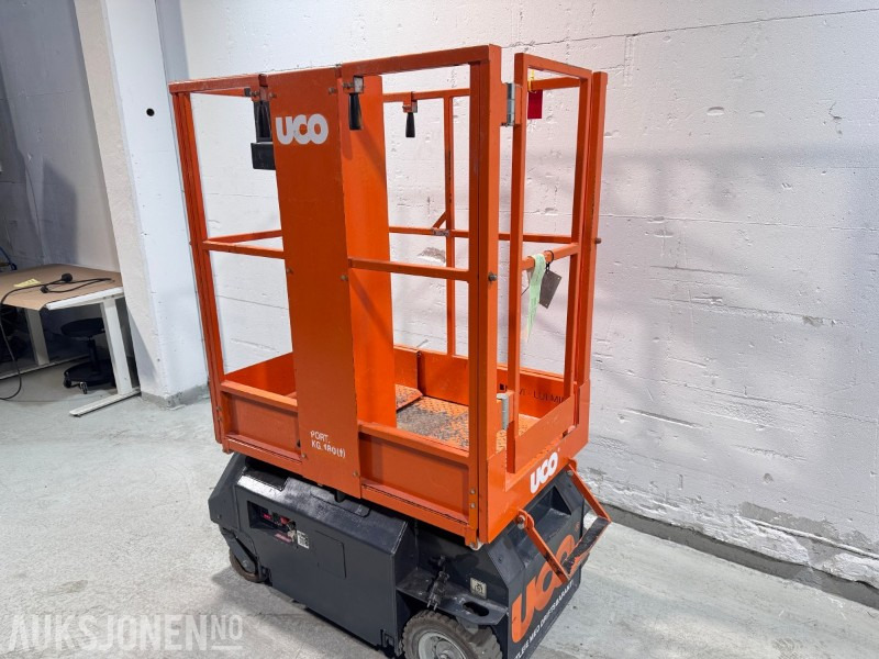 2012 Bravisol LUI MINI HD Batteridreven mastelift – 4,9 m, smal - Araçüstü platform: fotoğraf 4 2012 Bravisol LUI MINI HD Batteridreven mastelift – 4,9 m, smal - Araçüstü platform: fotoğraf 4