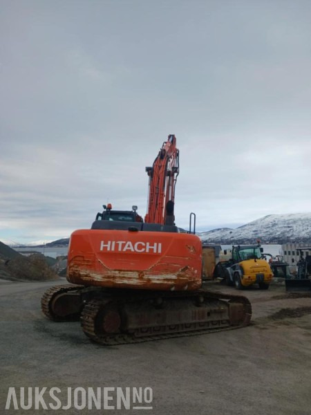2012 Hitachi ZX290LC-5B - Ekskavatör: fotoğraf 5 2012 Hitachi ZX290LC-5B - Ekskavatör: fotoğraf 5