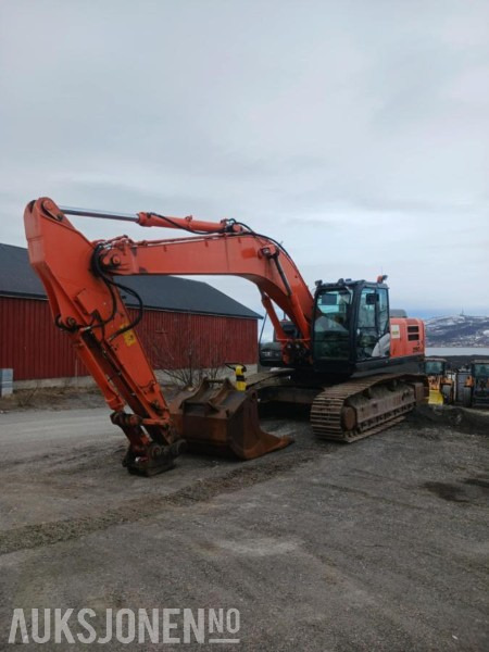 2012 Hitachi ZX290LC-5B - Ekskavatör: fotoğraf 4 2012 Hitachi ZX290LC-5B - Ekskavatör: fotoğraf 4