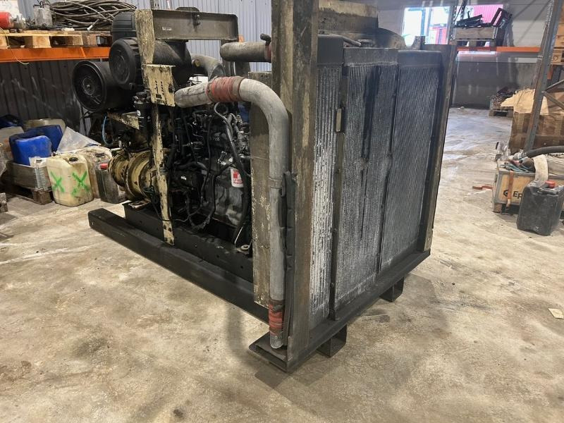 2012 Ingersoll 7/170 kompressor - İnşaat ekipmanı: fotoğraf 1 2012 Ingersoll 7/170 kompressor - İnşaat ekipmanı: fotoğraf 1