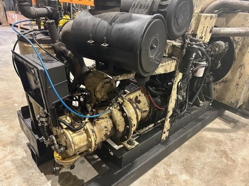 2012 Ingersoll 7/170 kompressor - İnşaat ekipmanı: fotoğraf 3 2012 Ingersoll 7/170 kompressor - İnşaat ekipmanı: fotoğraf 3