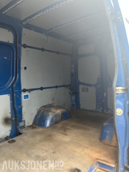 2012 Mercedes-Benz Sprinter - Panelvan: fotoğraf 3 2012 Mercedes-Benz Sprinter - Panelvan: fotoğraf 3