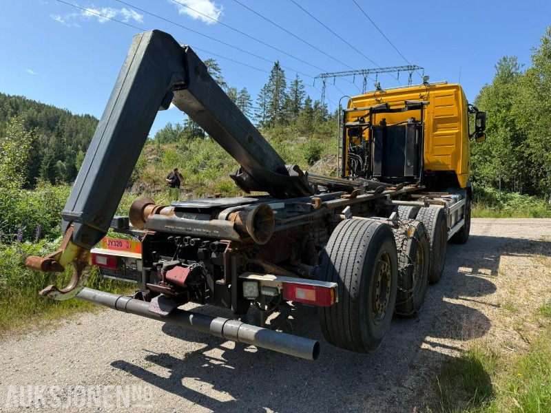 2012 Volvo FH540 8x4 brøyterigget Krokbil rep objekt - Kancalı yükleyici kamyon: fotoğraf 5 2012 Volvo FH540 8x4 brøyterigget Krokbil rep objekt - Kancalı yükleyici kamyon: fotoğraf 5