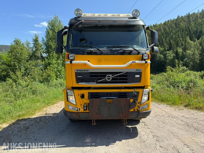 2012 Volvo FH540 8x4 brøyterigget Krokbil rep objekt - Kancalı yükleyici kamyon: fotoğraf 2 2012 Volvo FH540 8x4 brøyterigget Krokbil rep objekt - Kancalı yükleyici kamyon: fotoğraf 2