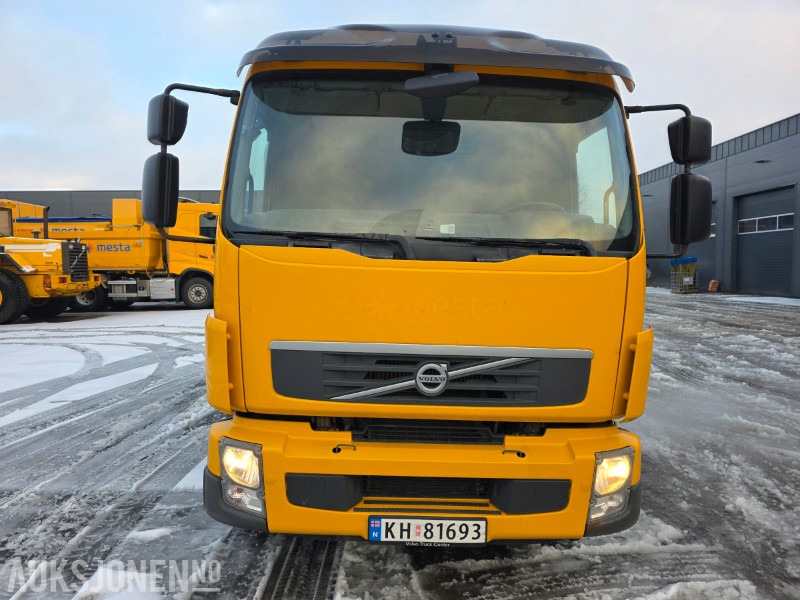 2012 Volvo FL 612 lastebil med plan - Sal/ Açık kasa kamyon: fotoğraf 3 2012 Volvo FL 612 lastebil med plan - Sal/ Açık kasa kamyon: fotoğraf 3