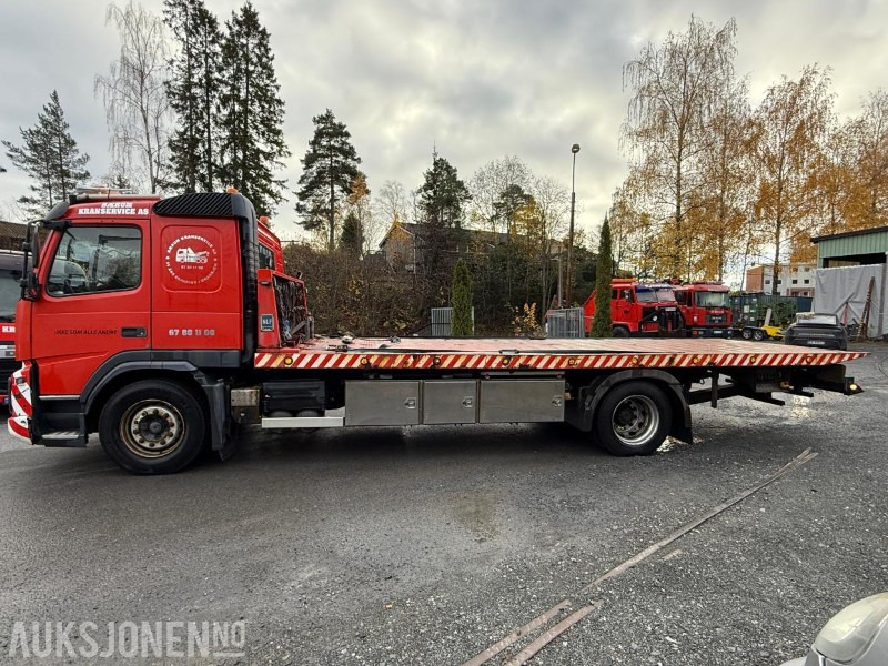 2012 Volvo FMX 4X2 Bergningsbil / EU-godkjent - İtfaiye aracı: fotoğraf 2 2012 Volvo FMX 4X2 Bergningsbil / EU-godkjent - İtfaiye aracı: fotoğraf 2