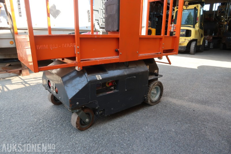2013 Bravisol LUI MINI HD lift / 114 timer - Araçüstü platform: fotoğraf 5 2013 Bravisol LUI MINI HD lift / 114 timer - Araçüstü platform: fotoğraf 5