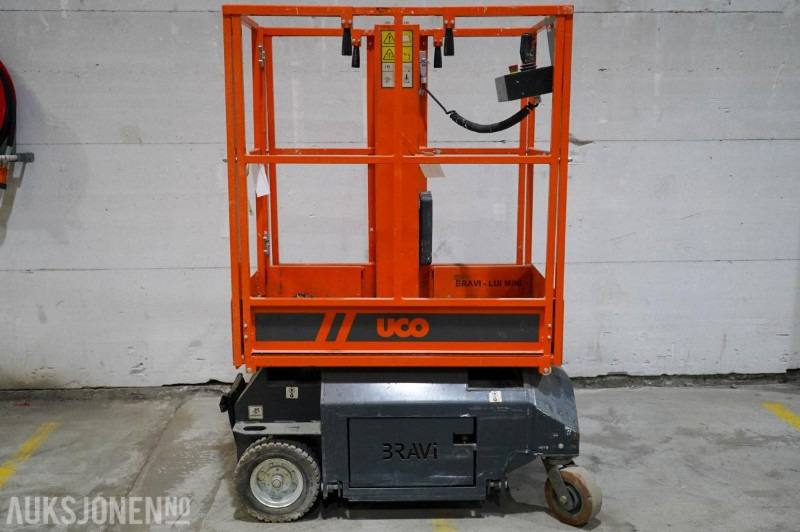 2013 Bravisol LUI MINI HD lift / 114 timer - Araçüstü platform: fotoğraf 1 2013 Bravisol LUI MINI HD lift / 114 timer - Araçüstü platform: fotoğraf 1