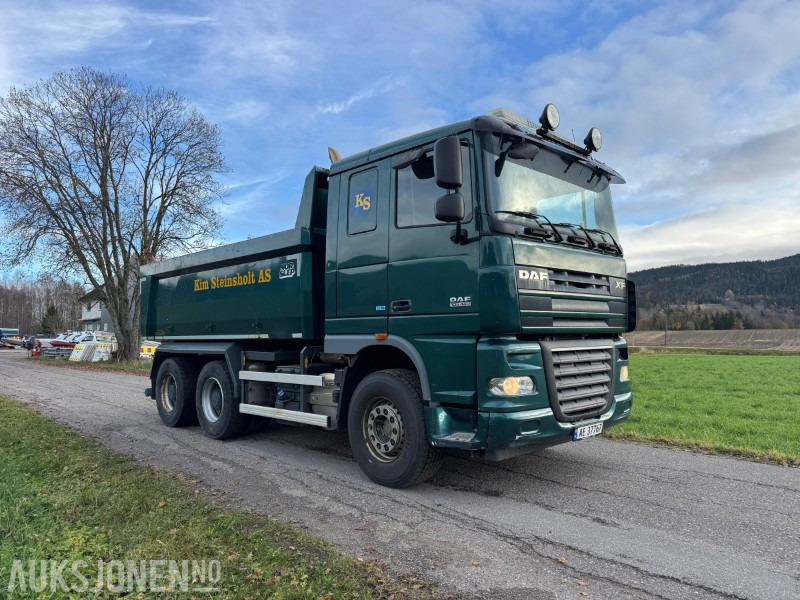 2013 DAF XF Tippbil - Damperli kamyon: fotoğraf 3 2013 DAF XF Tippbil - Damperli kamyon: fotoğraf 3