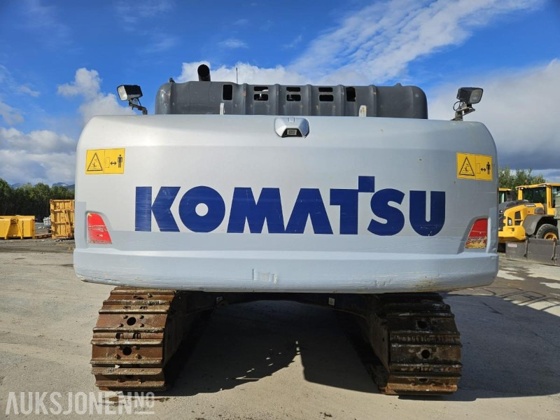 2013 Komatsu PC360LC-10 - Graveskuff - Sentralsmøring - HK - 9769T - Ekskavatör: fotoğraf 4 2013 Komatsu PC360LC-10 - Graveskuff - Sentralsmøring - HK - 9769T - Ekskavatör: fotoğraf 4