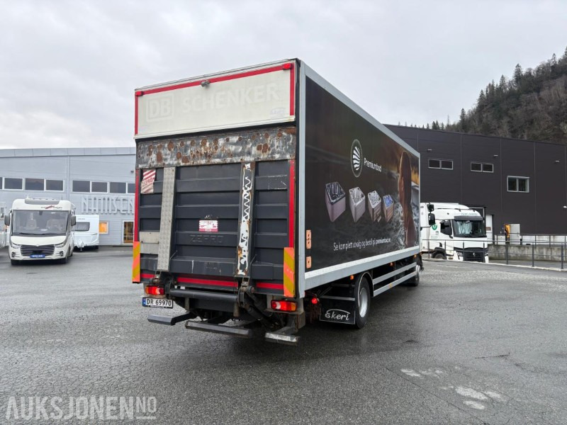 2013 Volvo FL-240 Nylig EU- Godkjent- Nye batteri / Vinterdekk Lav KM - Kapalı kasa kamyon: fotoğraf 4 2013 Volvo FL-240 Nylig EU- Godkjent- Nye batteri / Vinterdekk Lav KM - Kapalı kasa kamyon: fotoğraf 4