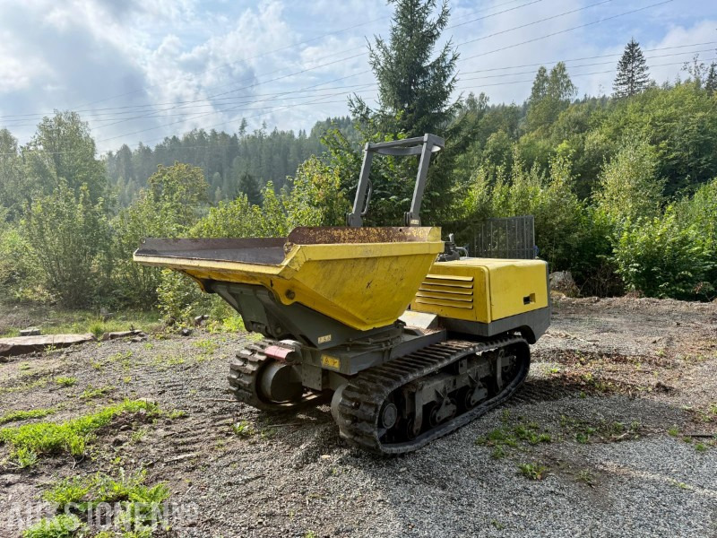 2013 Wacker Neuson DT25 - Damper: fotoğraf 5 2013 Wacker Neuson DT25 - Damper: fotoğraf 5