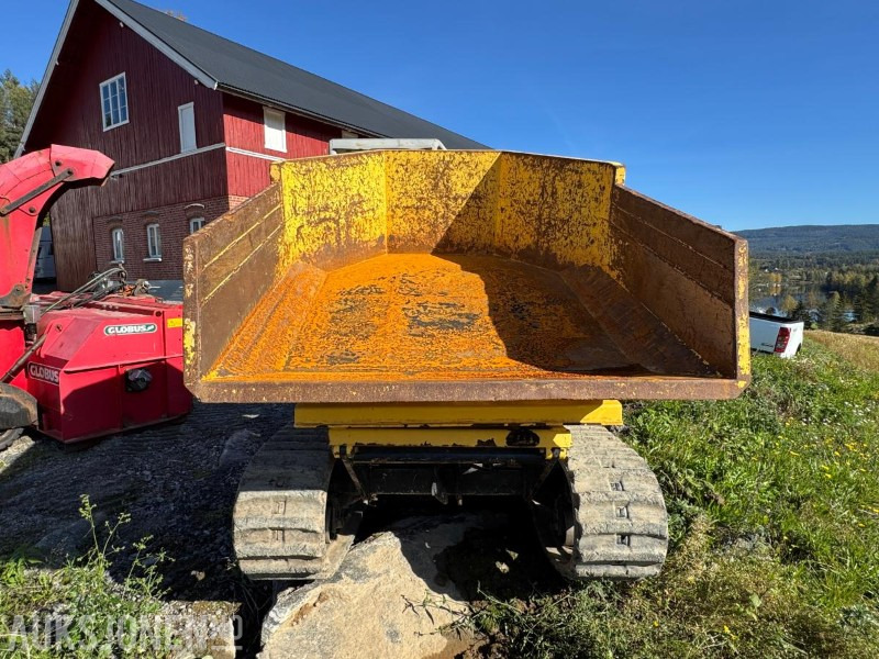 2013 Yanmar C30R-2B beltedumper / 442 timer - Damper: fotoğraf 4 2013 Yanmar C30R-2B beltedumper / 442 timer - Damper: fotoğraf 4