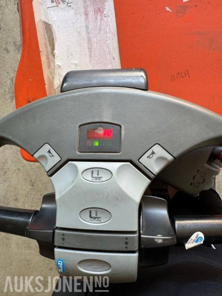 2014 BT OSE250 PLUKKTRUCK - Sipariş hazırlama makinası: fotoğraf 5 2014 BT OSE250 PLUKKTRUCK - Sipariş hazırlama makinası: fotoğraf 5