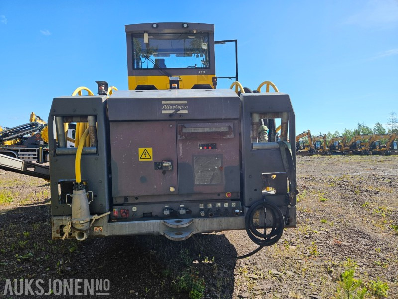 2014 Epiroc XE3C TUNNELRIGG - İnşaat ekipmanı: fotoğraf 4 2014 Epiroc XE3C TUNNELRIGG - İnşaat ekipmanı: fotoğraf 4