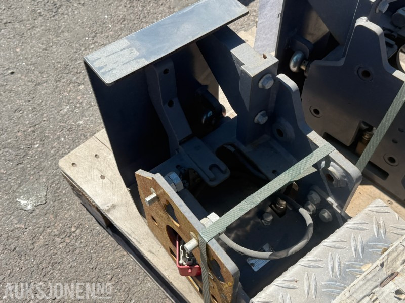 İnşaat ekipmanı 2014 VÖGELE UTVIDERSETT 0,25M AB340 V: fotoğraf 13