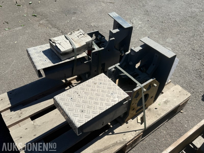İnşaat ekipmanı 2014 VÖGELE UTVIDERSETT 0,25M AB340 V: fotoğraf 6