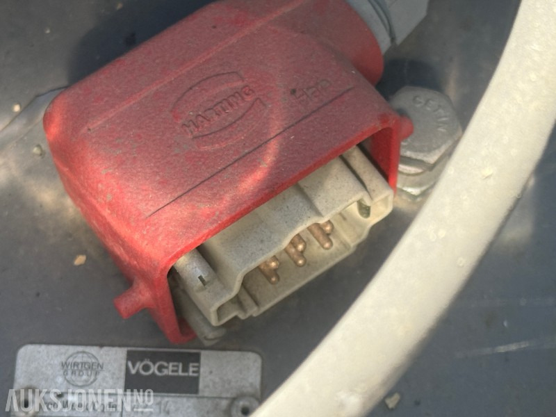 İnşaat ekipmanı 2014 VÖGELE UTVIDERSETT 0,25M AB340 V: fotoğraf 9