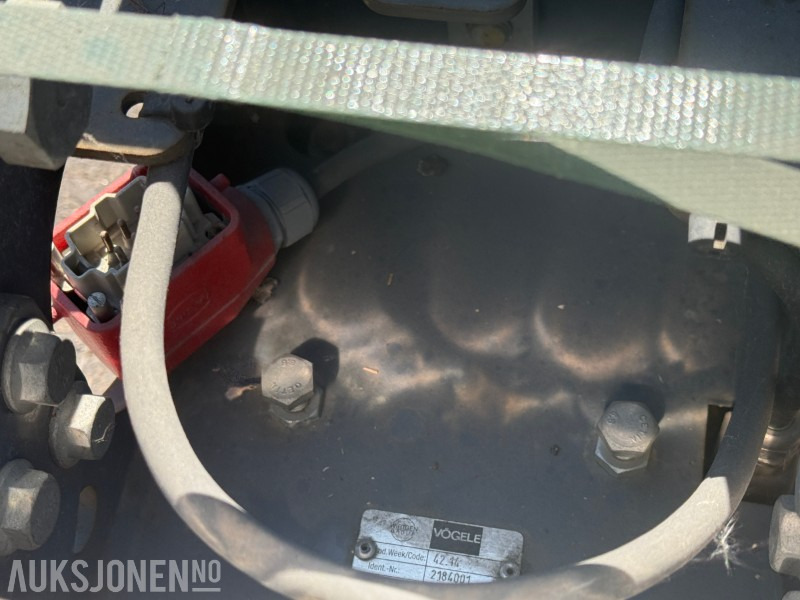 İnşaat ekipmanı 2014 VÖGELE UTVIDERSETT 0,25M AB340 V: fotoğraf 11