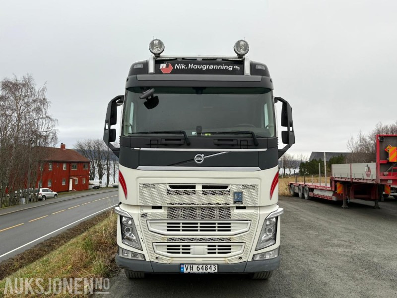 2014 VOLVO FH540 6X2 Euro6 Kranbil med Palfinger PK16502 - Vinçli kamyon: fotoğraf 2 2014 VOLVO FH540 6X2 Euro6 Kranbil med Palfinger PK16502 - Vinçli kamyon: fotoğraf 2