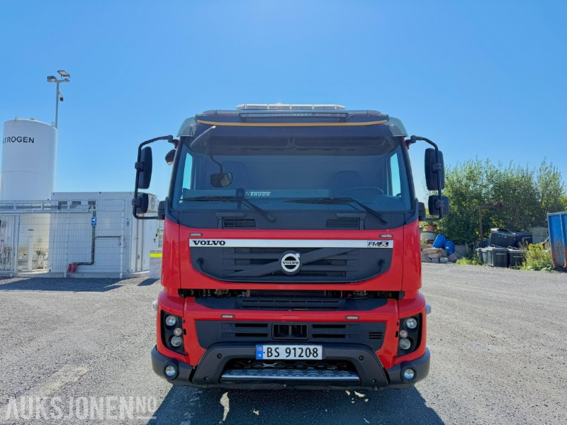 2014 Volvo FMX 460 6x4 Krokbil- EU-godkjent - Kancalı yükleyici kamyon: fotoğraf 2 2014 Volvo FMX 460 6x4 Krokbil- EU-godkjent - Kancalı yükleyici kamyon: fotoğraf 2