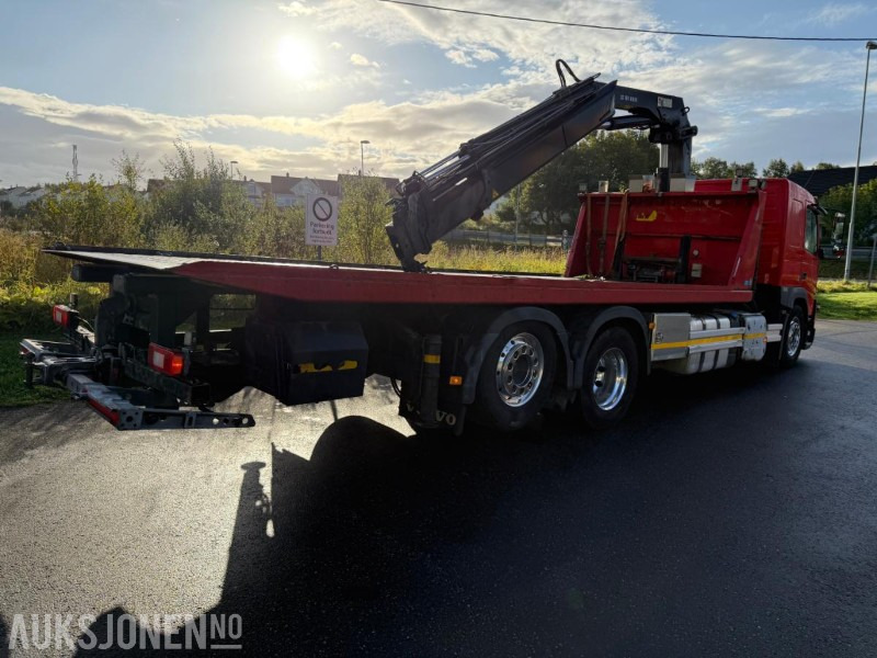 2014 Volvo FMX 540 BERGINGSBIL - İtfaiye aracı: fotoğraf 5 2014 Volvo FMX 540 BERGINGSBIL - İtfaiye aracı: fotoğraf 5