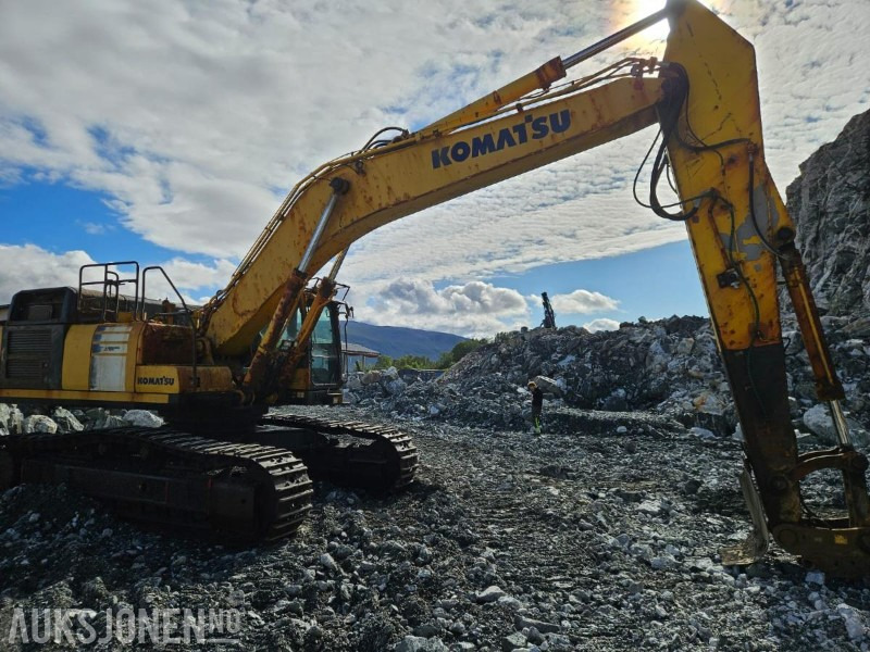 2015 Komatsu PC490LC-10 Gravemaskin - Graveskuff - HK - 11984T - Ekskavatör: fotoğraf 4 2015 Komatsu PC490LC-10 Gravemaskin - Graveskuff - HK - 11984T - Ekskavatör: fotoğraf 4