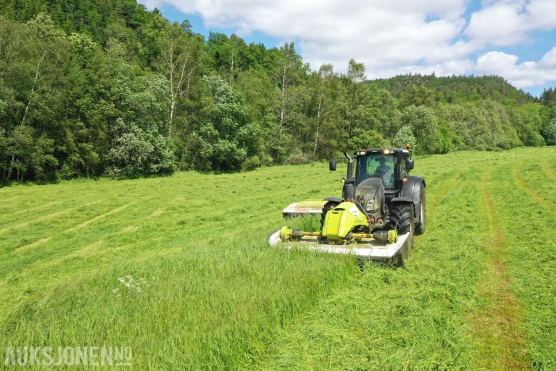 2015 Valtra N163 Traktor - Traktör: fotoğraf 5 2015 Valtra N163 Traktor - Traktör: fotoğraf 5