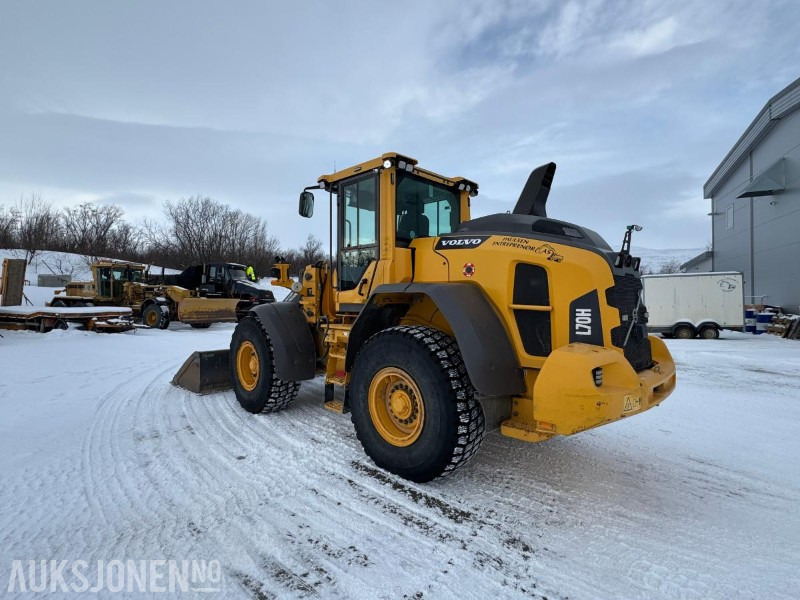 2015 Volvo L70H - Plan. skuff - Utstyr - 6405T - Tekerlekli yükleyici: fotoğraf 3 2015 Volvo L70H - Plan. skuff - Utstyr - 6405T - Tekerlekli yükleyici: fotoğraf 3