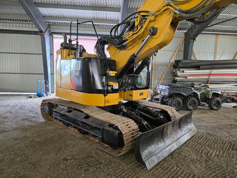 2016 Cat 314 ELCR gravemaskin 15 T kun 1960 timer - Ekskavatör: fotoğraf 4 2016 Cat 314 ELCR gravemaskin 15 T kun 1960 timer - Ekskavatör: fotoğraf 4