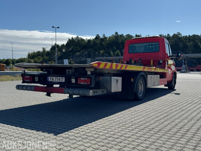 2016 Iveco Daily Redningsbil – MONZA 5001AC – Vinsj, fjernstyring, CE-merket – 105 529 km - İtfaiye aracı: fotoğraf 4 2016 Iveco Daily Redningsbil – MONZA 5001AC – Vinsj, fjernstyring, CE-merket – 105 529 km - İtfaiye aracı: fotoğraf 4