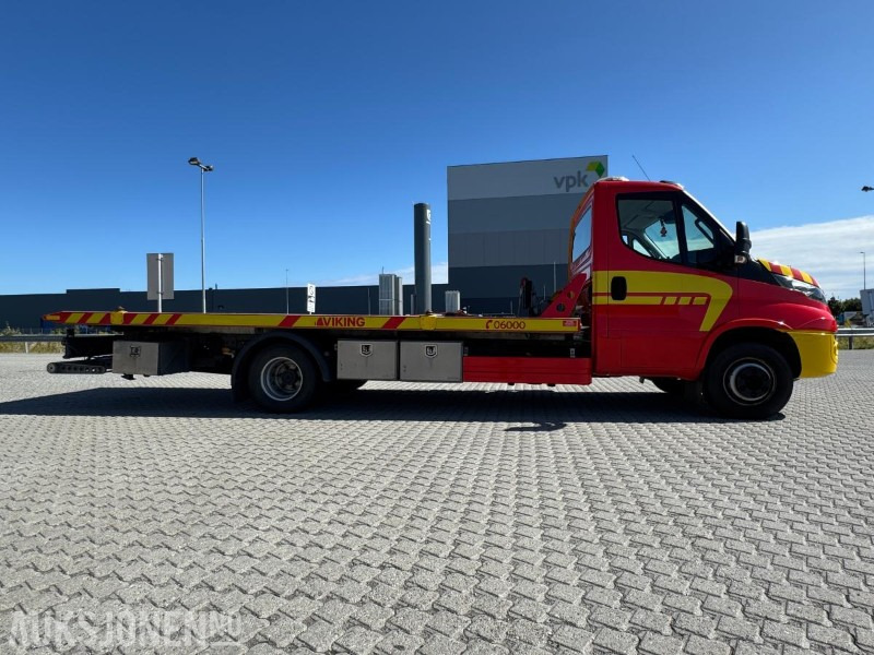 2016 Iveco Daily Redningsbil – MONZA 5001AC – Vinsj, fjernstyring, CE-merket – 105 529 km - İtfaiye aracı: fotoğraf 3 2016 Iveco Daily Redningsbil – MONZA 5001AC – Vinsj, fjernstyring, CE-merket – 105 529 km - İtfaiye aracı: fotoğraf 3