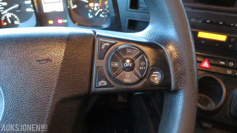 2016 Mercedes-Benz ANTOS 2535, kun 72109 km, automat, multiratt, ryggekamera, finansal kiralama 2016 Mercedes-Benz ANTOS 2535, kun 72109 km, automat, multiratt, ryggekamera,: fotoğraf 13