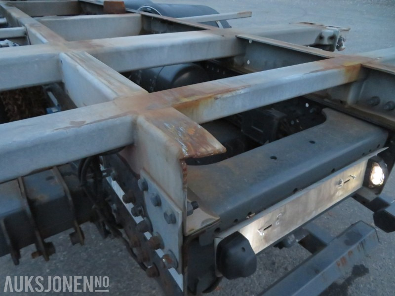 2016 Mercedes-Benz ANTOS 2535, kun 72109 km, automat, multiratt, ryggekamera, finansal kiralama 2016 Mercedes-Benz ANTOS 2535, kun 72109 km, automat, multiratt, ryggekamera,: fotoğraf 42