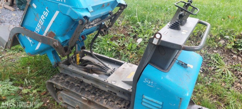 2016 Messersi Tch 10d - Selvlastende minidumper - Damper: fotoğraf 3 2016 Messersi Tch 10d - Selvlastende minidumper - Damper: fotoğraf 3