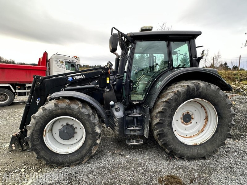 2016 Valtra N163 Direct m/Trima frontlaster, 6080 timer - Traktör: fotoğraf 2 2016 Valtra N163 Direct m/Trima frontlaster, 6080 timer - Traktör: fotoğraf 2