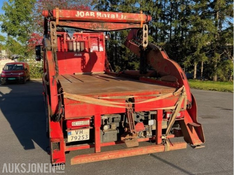 2016 Volvo FM 6x2 med Joab 18 tonns liftdumper påbygg - Hidrolift kamyon: fotoğraf 4 2016 Volvo FM 6x2 med Joab 18 tonns liftdumper påbygg - Hidrolift kamyon: fotoğraf 4